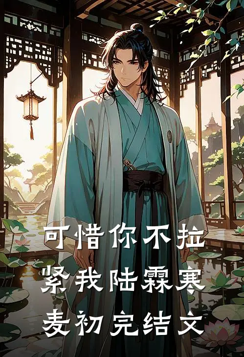 可惜你不拉紧我陆霖寒麦初完结文