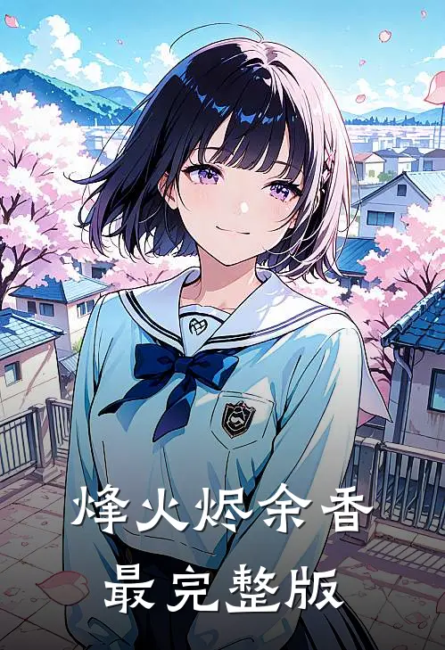 烽火烬余香最完整版