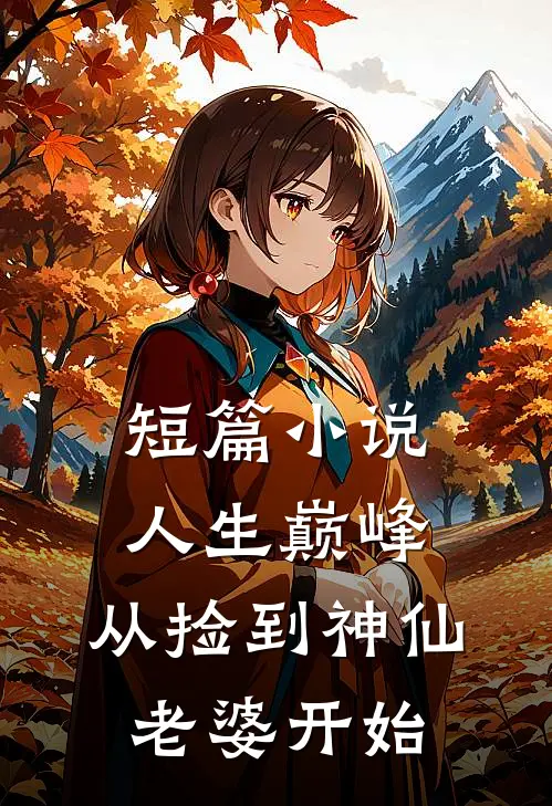 短篇小说人生巅峰，从捡到神仙老婆开始