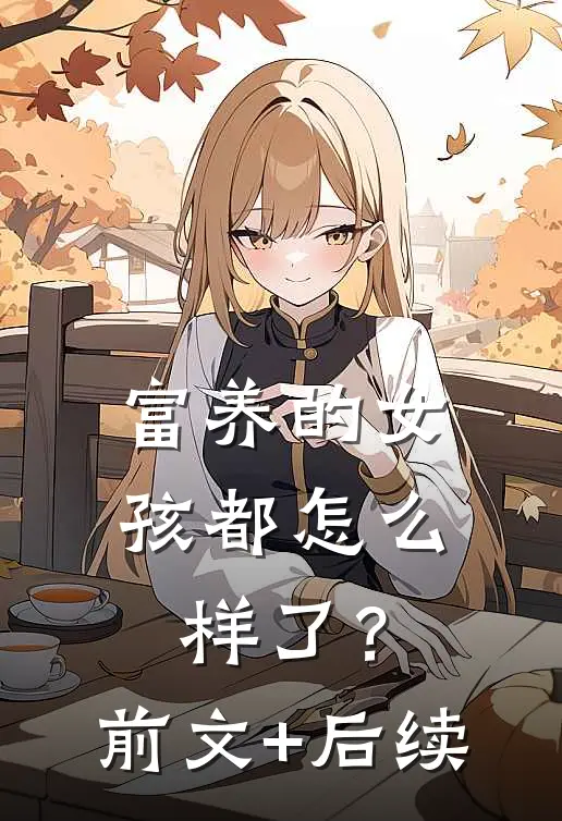 富养的女孩都怎么样了？前文+后续