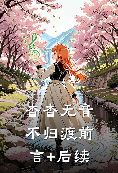 杳杳无音不归渡前言+后续