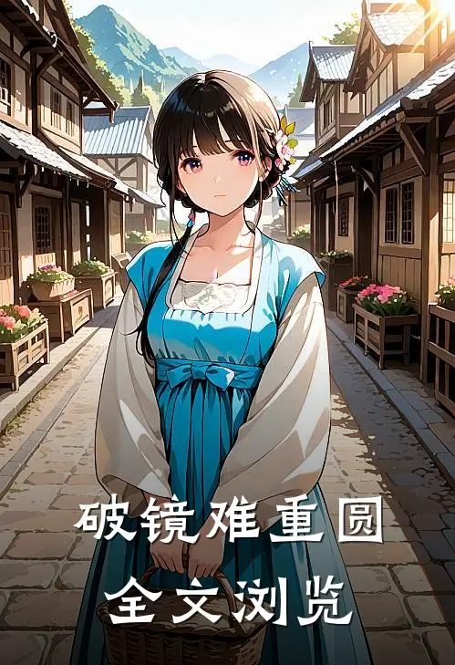 破镜难重圆全文浏览