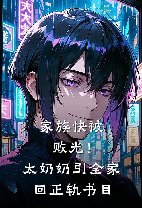 家族快被败光！太奶奶引全家回正轨书目
