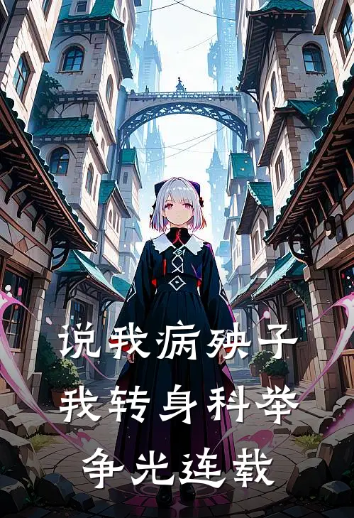 说我病殃子，我转身科举争光连载