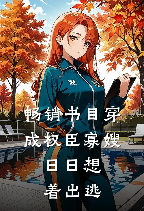 畅销书目穿成权臣寡嫂，日日想着出逃