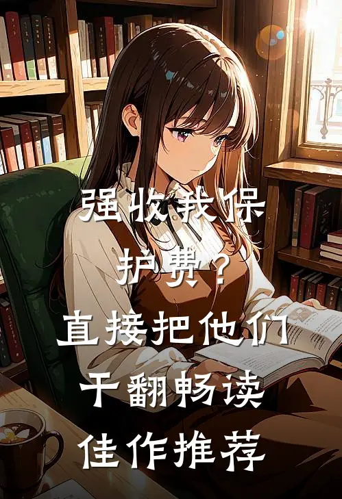 强收我保护费？直接把他们干翻畅读佳作推荐