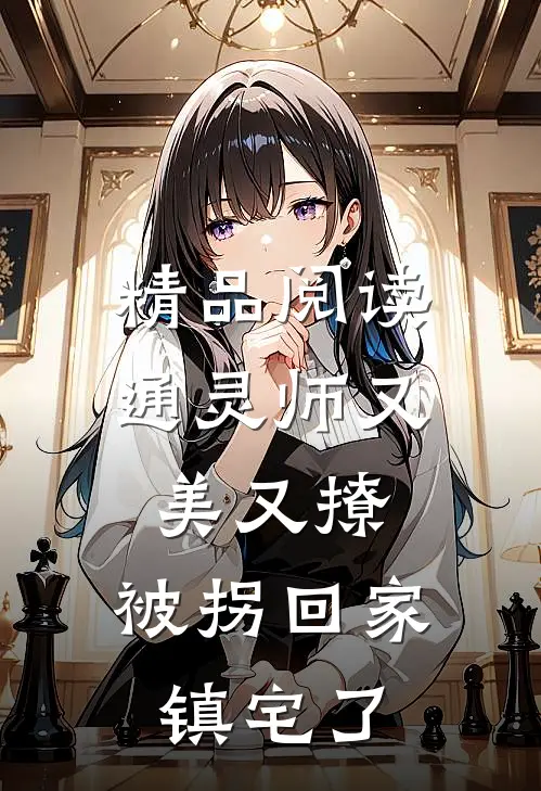 精品阅读通灵师又美又撩，被拐回家镇宅了