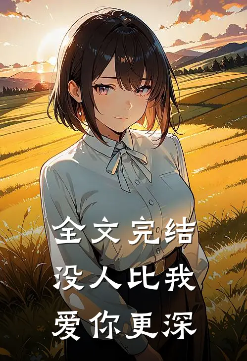 全文完结没人比我爱你更深