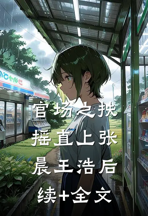 官场之扶摇直上张晨王浩后续+全文