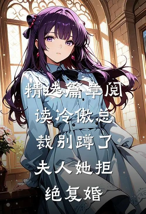精选篇章阅读冷傲总裁别蹲了，夫人她拒绝复婚