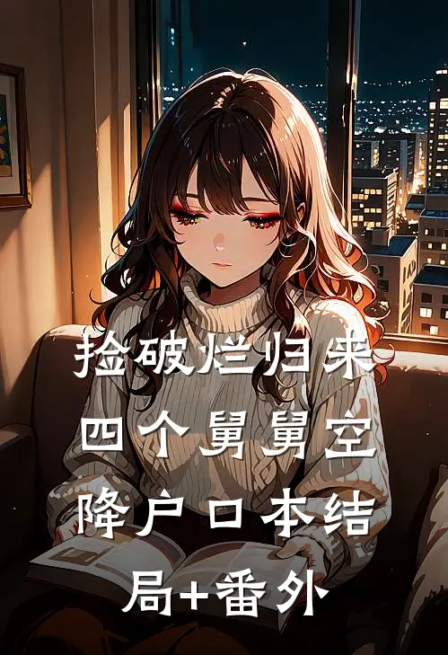 捡破烂归来，四个舅舅空降户口本结局+番外