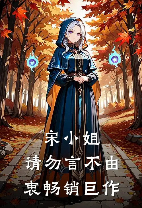 宋小姐，请勿言不由衷畅销巨作