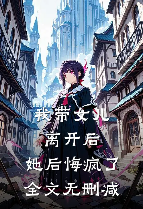 我带女儿离开后,她后悔疯了全文无删减