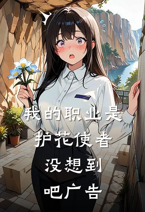 我的职业是护花使者，没想到吧广告