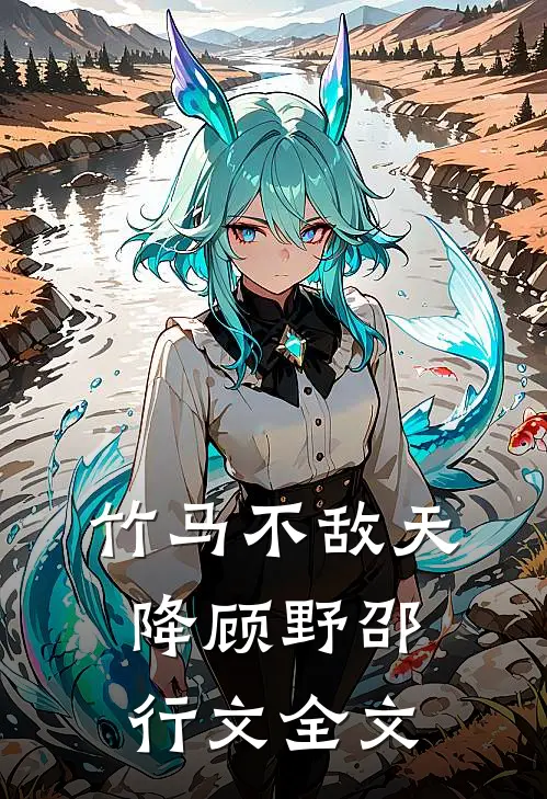 竹马不敌天降顾野邵行文全文