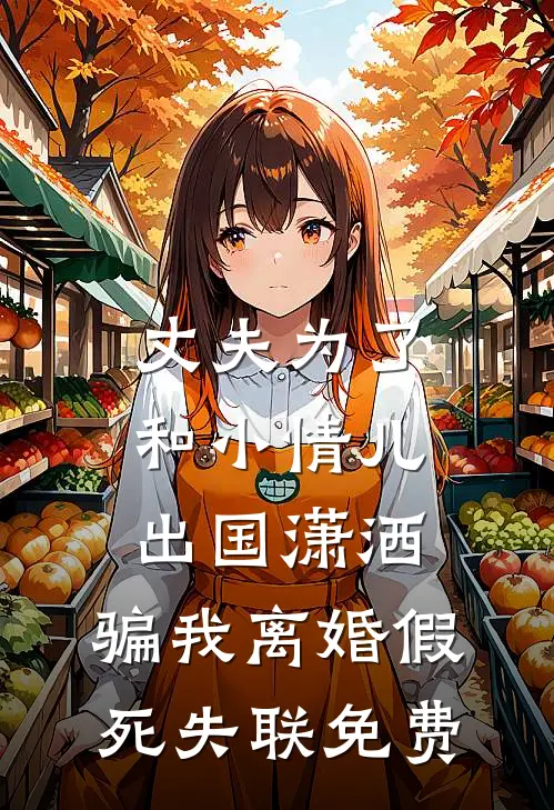 丈夫为了和小情儿出国潇洒，骗我离婚假死失联免费