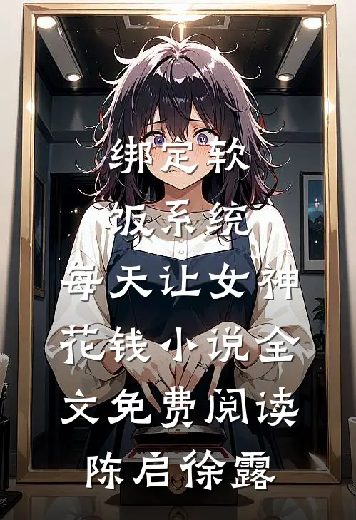 绑定软饭系统，每天让女神花钱小说全文免费阅读陈启徐露