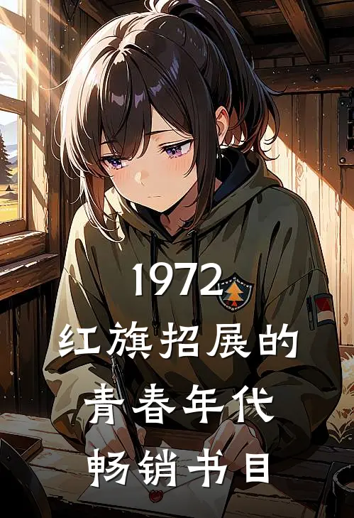 1972，红旗招展的青春年代畅销书目