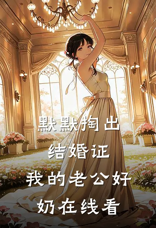 默默掏出结婚证，我的老公好奶在线看