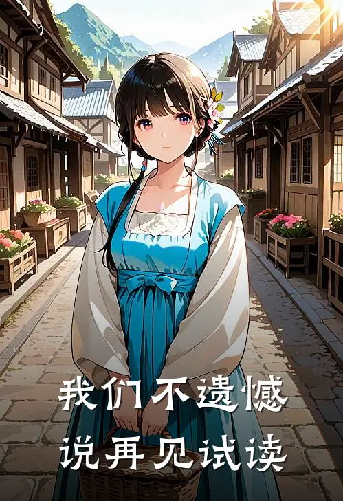 我们不遗憾说再见试读