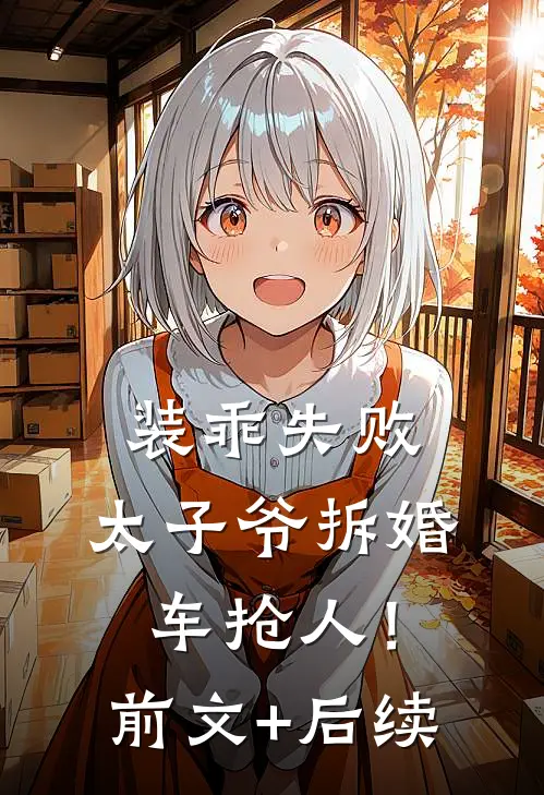 装乖失败，太子爷拆婚车抢人！前文+后续