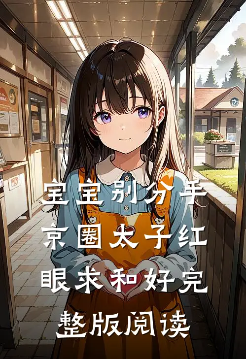 宝宝别分手京圈太子红眼求和好完整版阅读