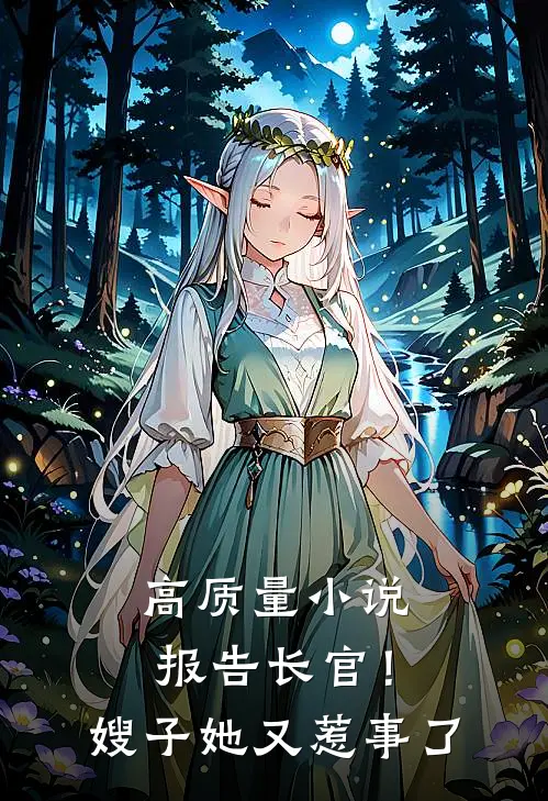高质量小说报告长官！嫂子她又惹事了
