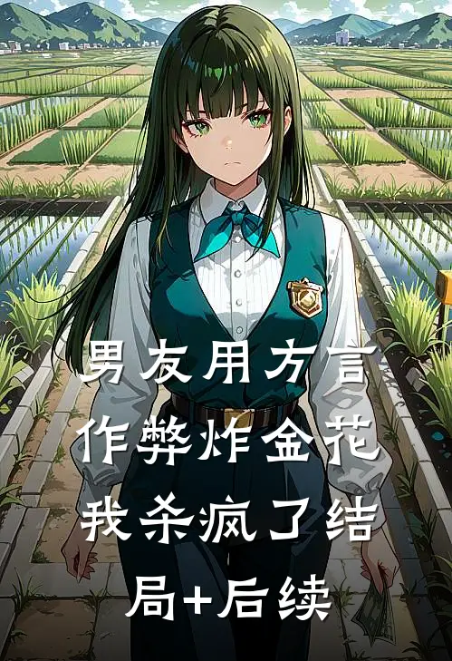 男友用方言作弊炸金花，我杀疯了结局+后续