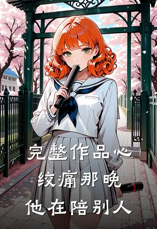 完整作品心绞痛那晚，他在陪别人