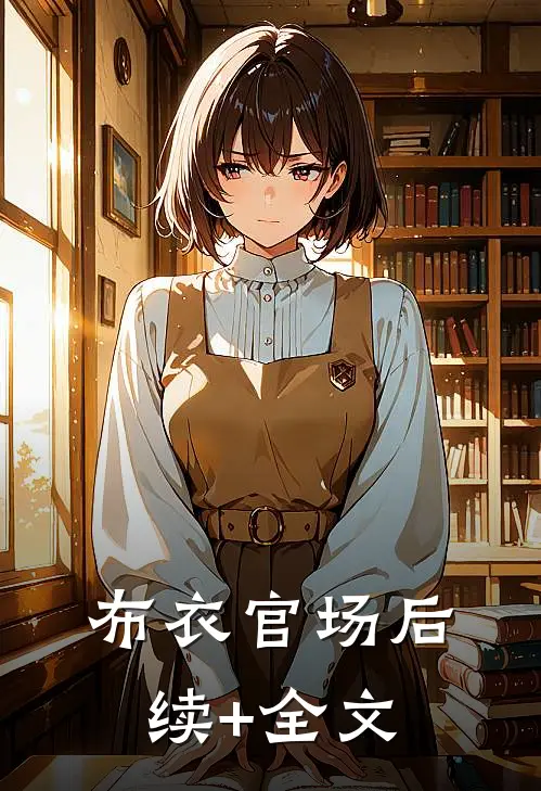 布衣官场后续+全文