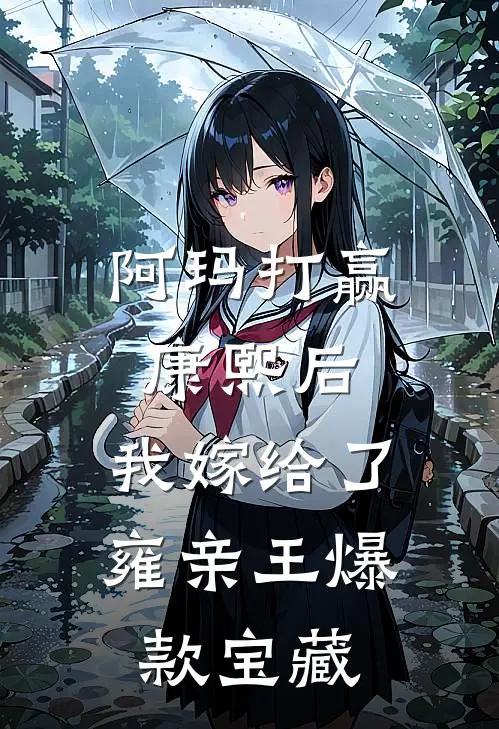 阿玛打赢康熙后，我嫁给了雍亲王爆款宝藏