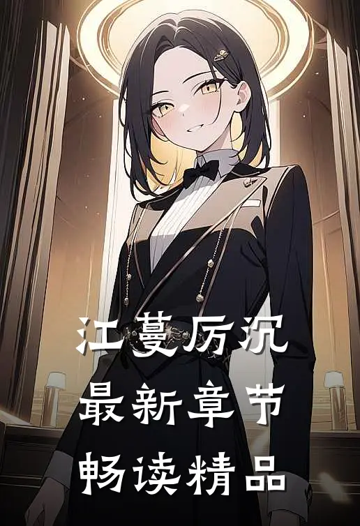 江蔓厉沉最新章节畅读精品