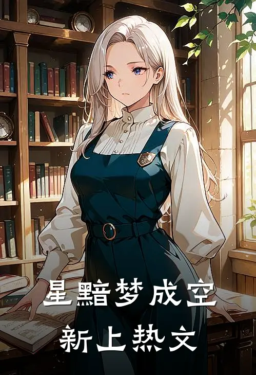 星黯梦成空新上热文
