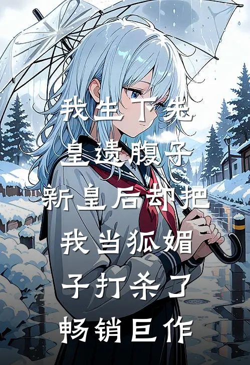 我生下先皇遗腹子，新皇后却把我当狐媚子打杀了畅销巨作