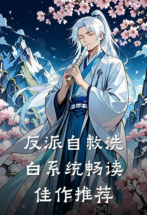 反派自救洗白系统畅读佳作推荐