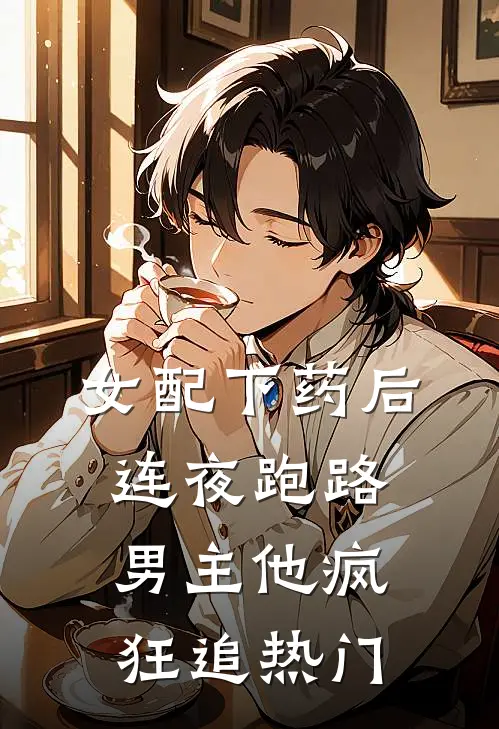 女配下药后连夜跑路，男主他疯狂追热门