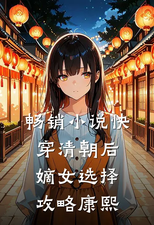畅销小说快穿清朝后,嫡女选择攻略康熙