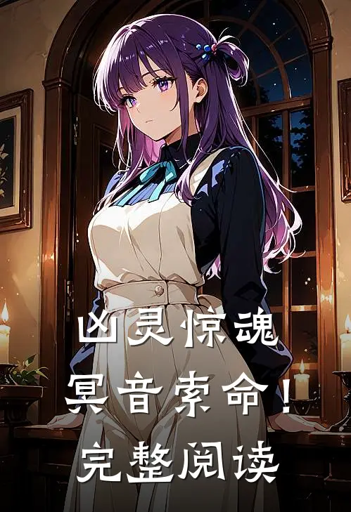 凶灵惊魂，冥音索命！完整阅读