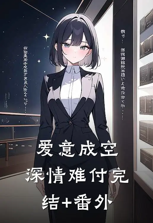 爱意成空，深情难付完结+番外