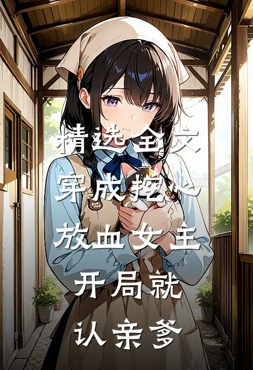 精选全文穿成挖心放血女主，开局就认亲爹