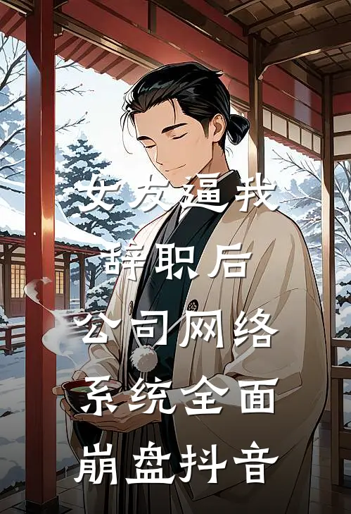 女友逼我辞职后，公司网络系统全面崩盘抖音