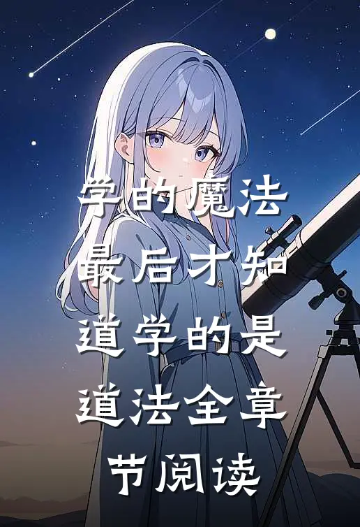 学的魔法最后才知道学的是道法全章节阅读