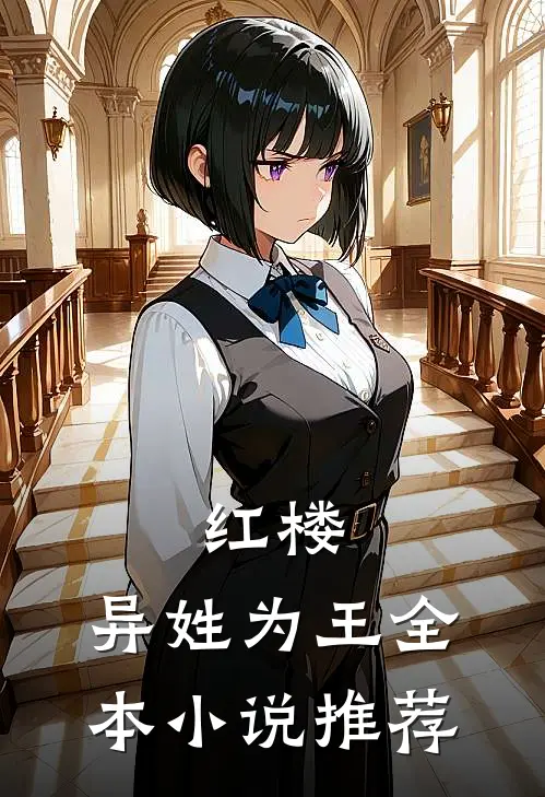 红楼：异姓为王全本小说推荐