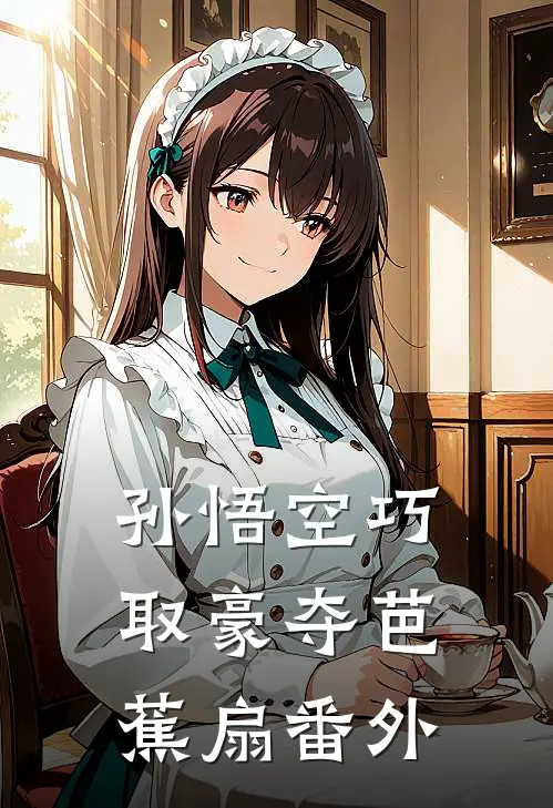 孙悟空巧取豪夺芭蕉扇 番外