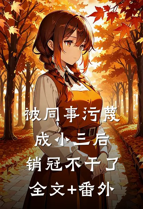 被同事污蔑成小三后，销冠不干了全文+番外