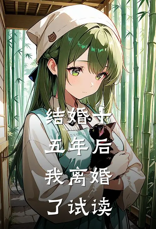 结婚十五年后，我离婚了试读
