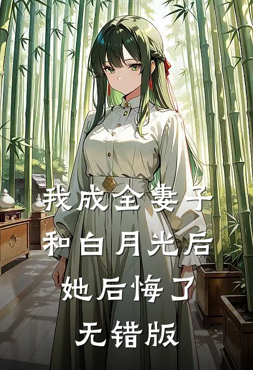 我成全妻子和白月光后，她后悔了无错版