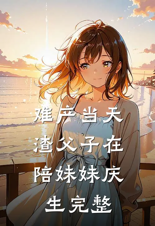 难产当天，渣父子在陪妹妹庆生完整