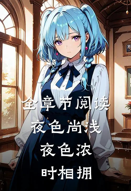全章节阅读夜色尚浅：夜色浓时相拥