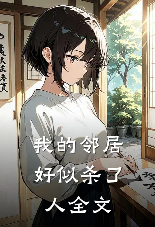 我的邻居好似杀了人全文